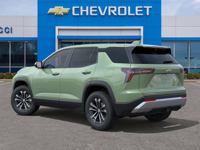 2026 Chevrolet Equinox Vehicle Photo in MILFORD, OH 45150-1684