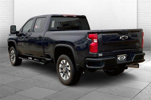 2024 Chevrolet Silverado 2500 HD Vehicle Photo in TOPEKA, KS 66609-0000