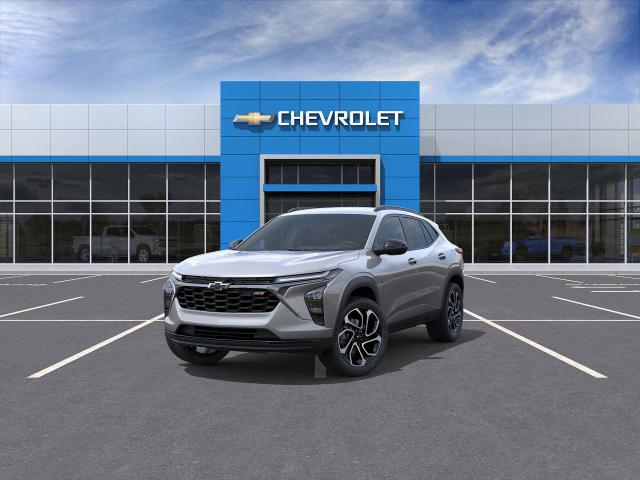 2025 Chevrolet Trax Vehicle Photo in SAVANNAH, GA 31406-4513