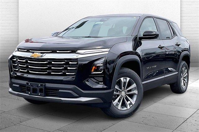 2026 Chevrolet Equinox Vehicle Photo in INDEPENDENCE, MO 64055-1314