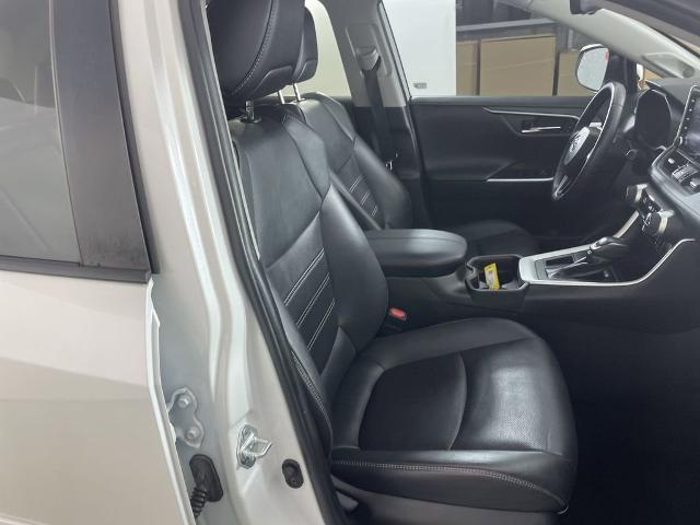 2021 Toyota RAV4 Vehicle Photo in GILBERT, AZ 85297-0402