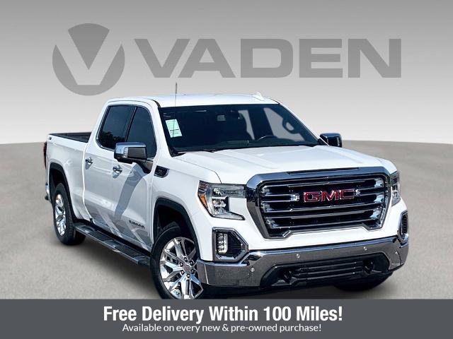 2020 GMC Sierra 1500 Vehicle Photo in BEAUFORT, SC 29906-4218