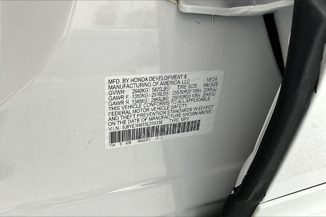 2025 Acura MDX Vehicle Photo in Grapevine, TX 76051