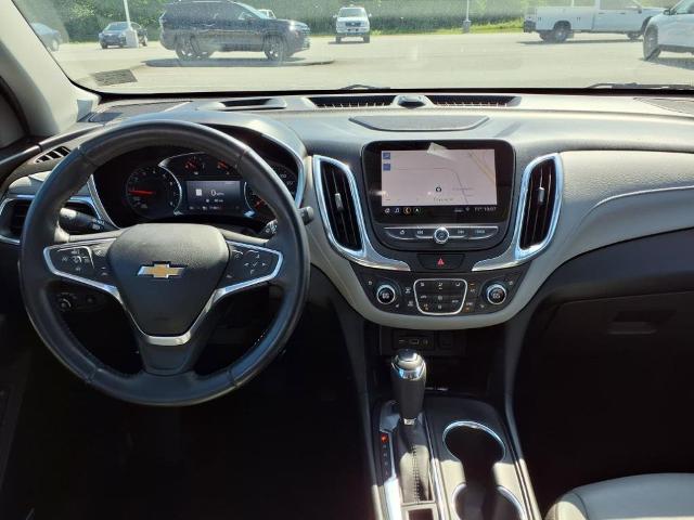 2020 Chevrolet Equinox Vehicle Photo in EMPORIA, VA 23847-1235