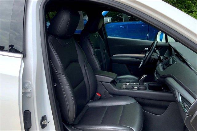 2021 Cadillac XT4 Vehicle Photo in KANSAS CITY, MO 64114-4545