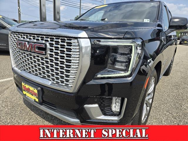 2021 GMC Yukon Vehicle Photo in LITTLE FALLS, NJ 07424-1717