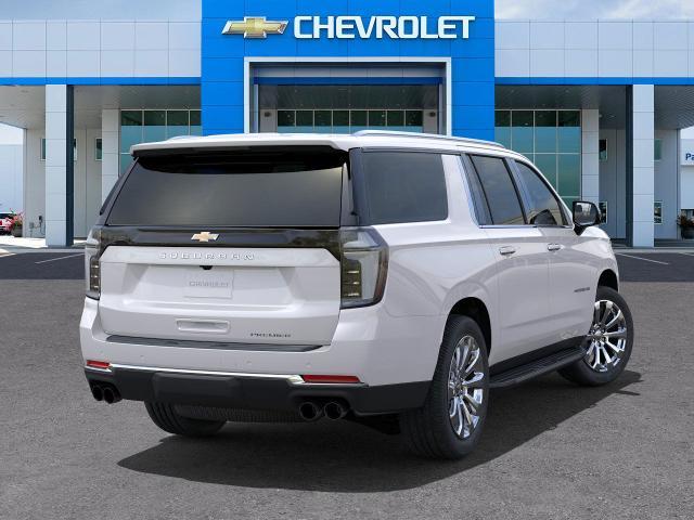 2025 Chevrolet Suburban Vehicle Photo in SELMA, TX 78154-1460