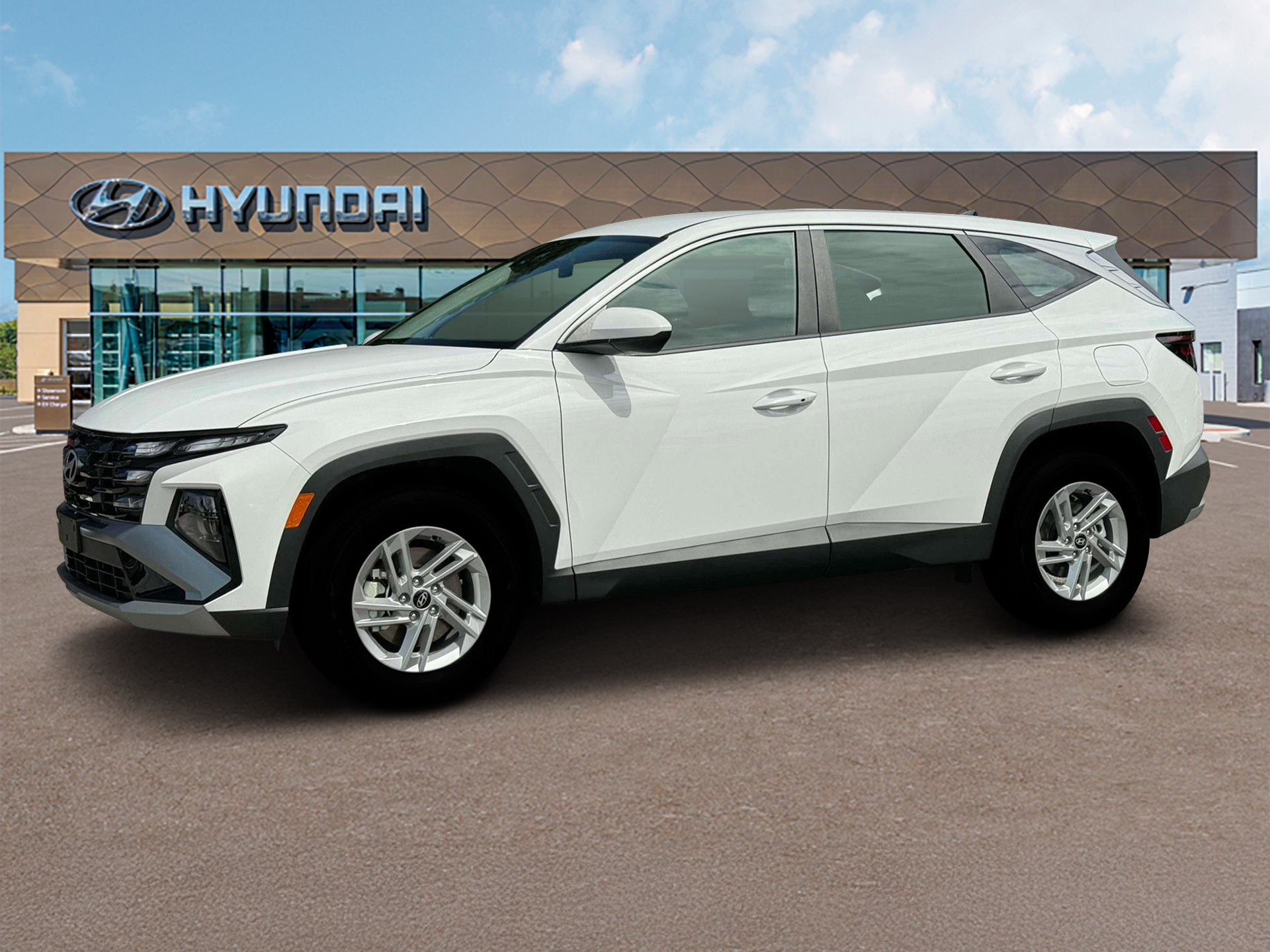2025 Hyundai TUCSON Vehicle Photo in Philadelphia, PA 19116