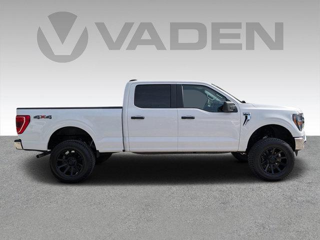 2023 Ford F-150 Vehicle Photo in BRUNSWICK, GA 31525-1881