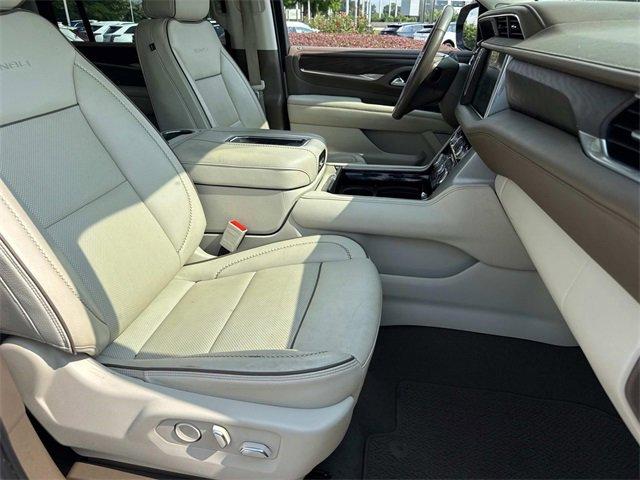 2022 GMC Yukon XL Vehicle Photo in BATON ROUGE, LA 70809-4546