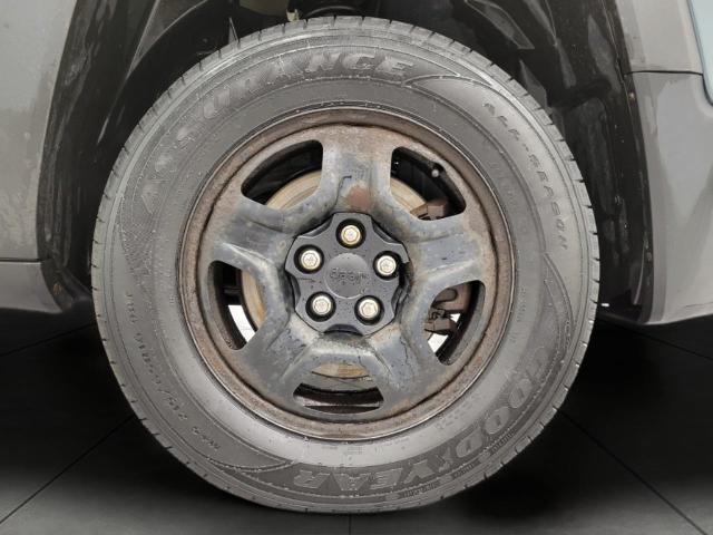 2017 Jeep Renegade Vehicle Photo in NEENAH, WI 54956-2243