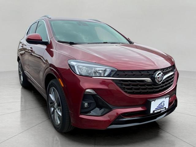 2023 Buick Encore GX Vehicle Photo in APPLETON, WI 54914-8833