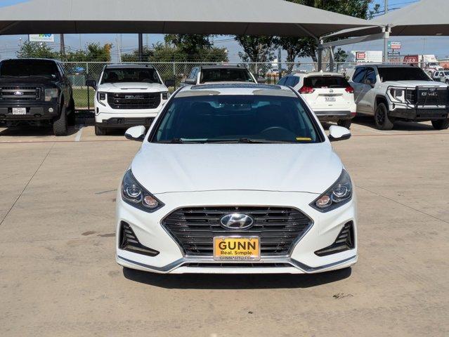 2018 Hyundai SONATA Vehicle Photo in SELMA, TX 78154-1459