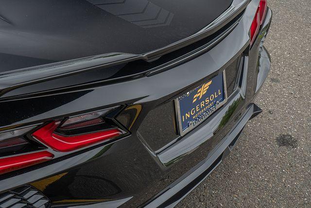 2020 Chevrolet Corvette Stingray Vehicle Photo in DANBURY, CT 06810-5034