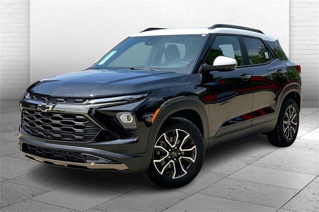 2025 Chevrolet Trailblazer Vehicle Photo in KANSAS CITY, MO 64114-4502