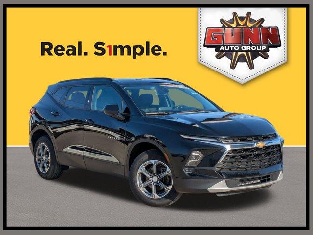 2023 Chevrolet Blazer Vehicle Photo in SELMA, TX 78154-1460