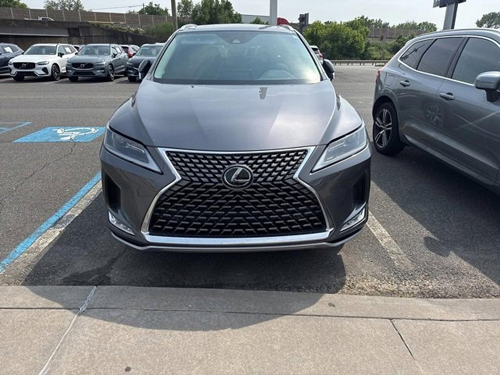 2022 Lexus RX 350 Vehicle Photo in Trevose, PA 19053