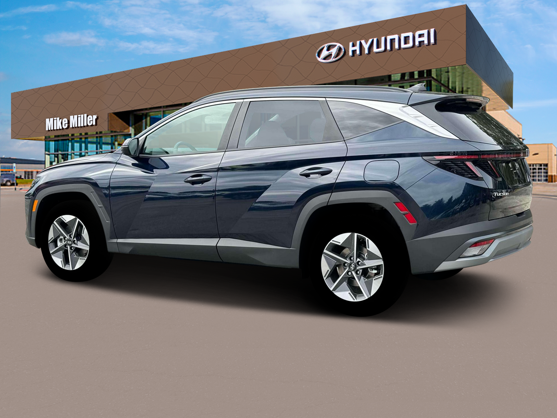 2025 Hyundai TUCSON Hybrid Vehicle Photo in Peoria, IL 61615