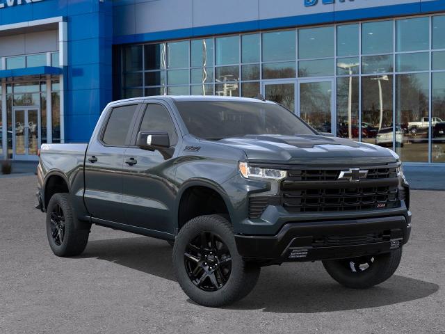 2025 Chevrolet Silverado 1500 Vehicle Photo in APPLETON, WI 54914-4656