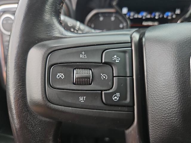 2021 GMC Sierra 2500 HD Vehicle Photo in TREVOSE, PA 19053-4984