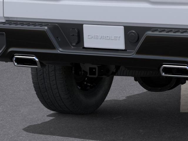 2025 Chevrolet Silverado 1500 Vehicle Photo in EMPORIA, VA 23847-1235