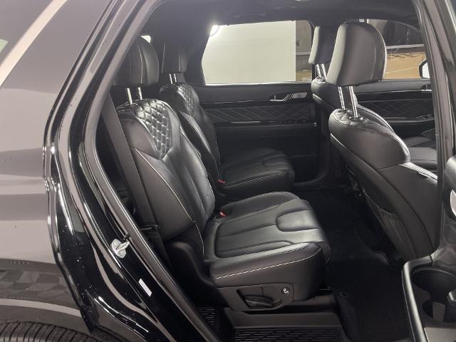 2021 Hyundai Palisade Vehicle Photo in GILBERT, AZ 85297-0402