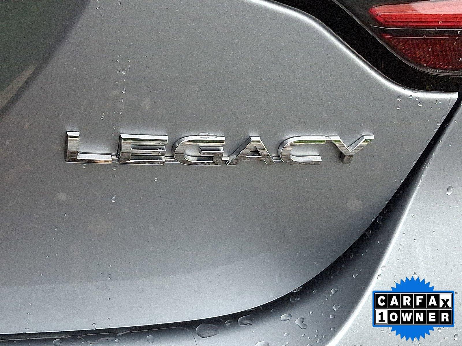 2020 Subaru Legacy Vehicle Photo in Harrisburg, PA 17111