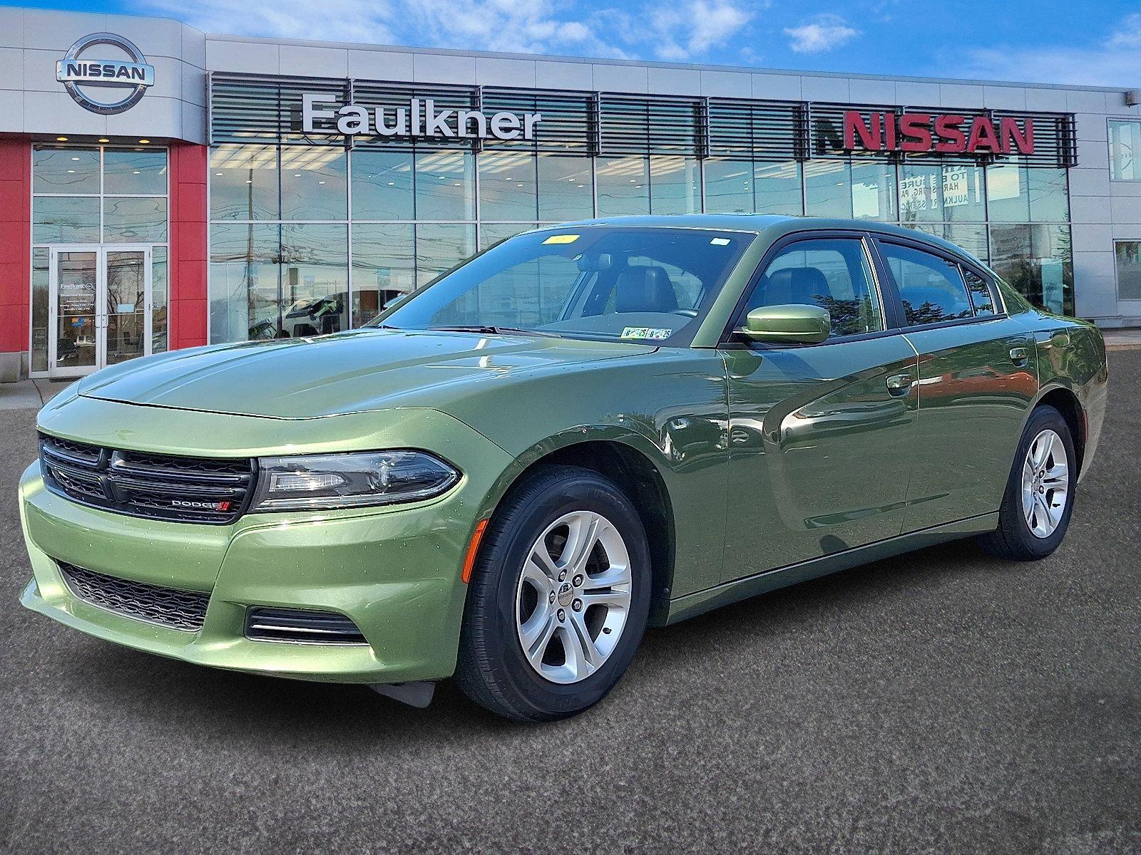 2020 Dodge Charger Vehicle Photo in Harrisburg, PA 17111-1033
