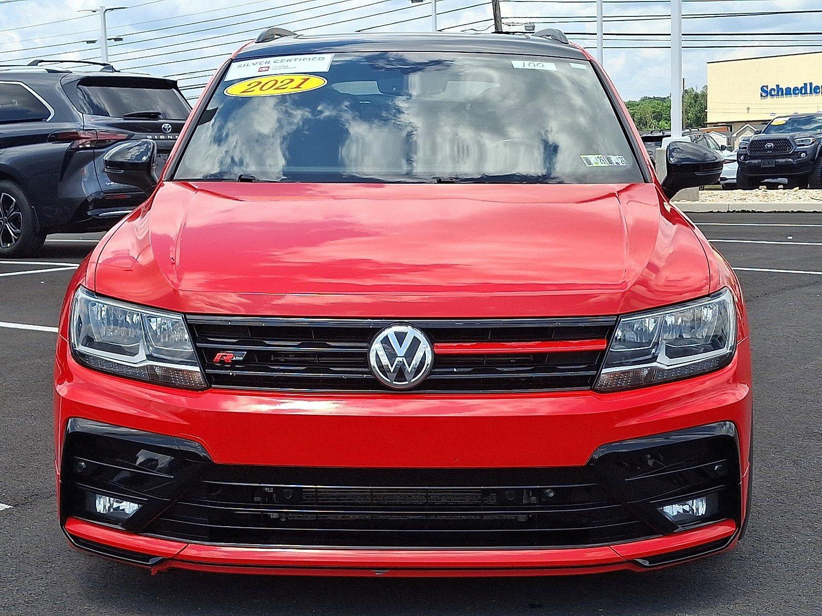 2021 Volkswagen Tiguan Vehicle Photo in Harrisburg, PA 17111