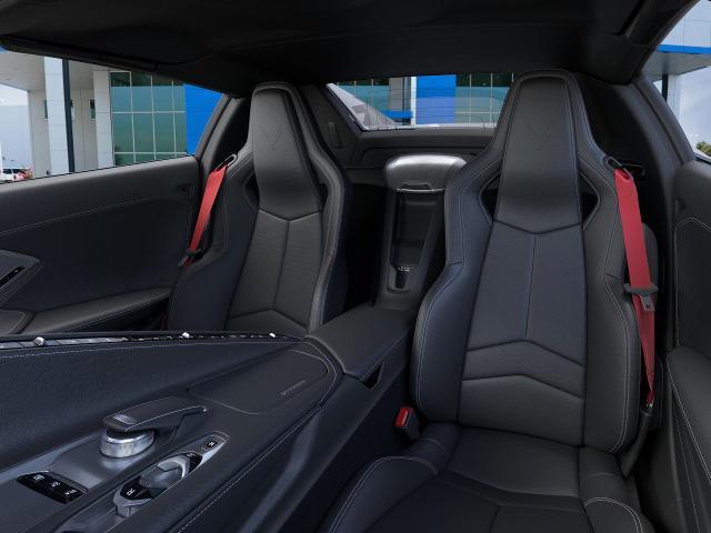 2025 Chevrolet Corvette Vehicle Photo in SELMA, TX 78154-1460