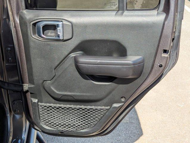 2018 Jeep Wrangler Unlimited Vehicle Photo in San Antonio, TX 78230