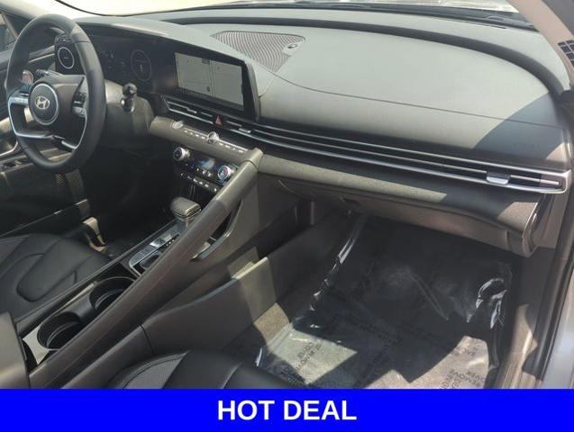 2025 Hyundai ELANTRA Vehicle Photo in Merrillville, IN 46410