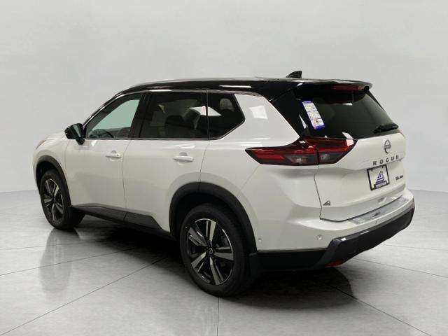 2025 Nissan Rogue Vehicle Photo in Appleton, WI 54913