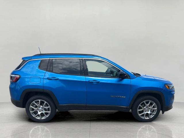 2022 Jeep Compass Vehicle Photo in Kaukauna, WI 54130