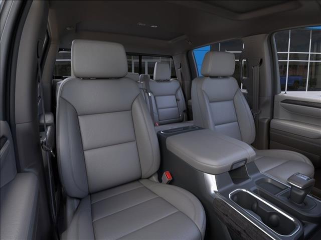2025 Chevrolet Silverado 1500 Vehicle Photo in EMPORIA, VA 23847-1235