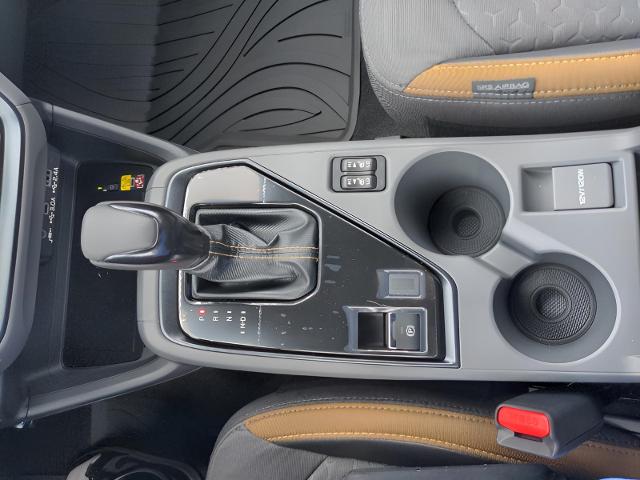 2025 Subaru Crosstrek Vehicle Photo in Green Bay, WI 54304