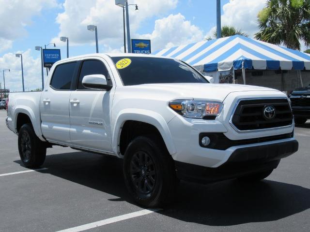 2023 Toyota Tacoma 2WD Vehicle Photo in LEESBURG, FL 34788-4022