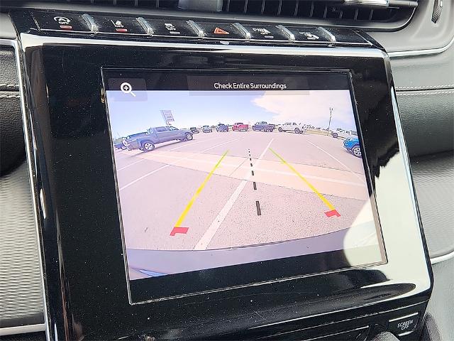 2023 Jeep Grand Cherokee L Vehicle Photo in EASTLAND, TX 76448-3020