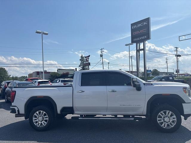 2020 GMC Sierra 2500 HD Vehicle Photo in HARRISBURG, PA 17111-1033