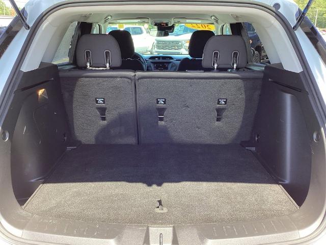 2022 Chevrolet Trailblazer Vehicle Photo in GARDNER, MA 01440-3110
