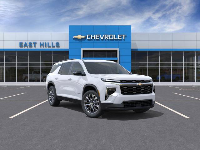 2025 Chevrolet Traverse Vehicle Photo in Roslyn, NY 11576