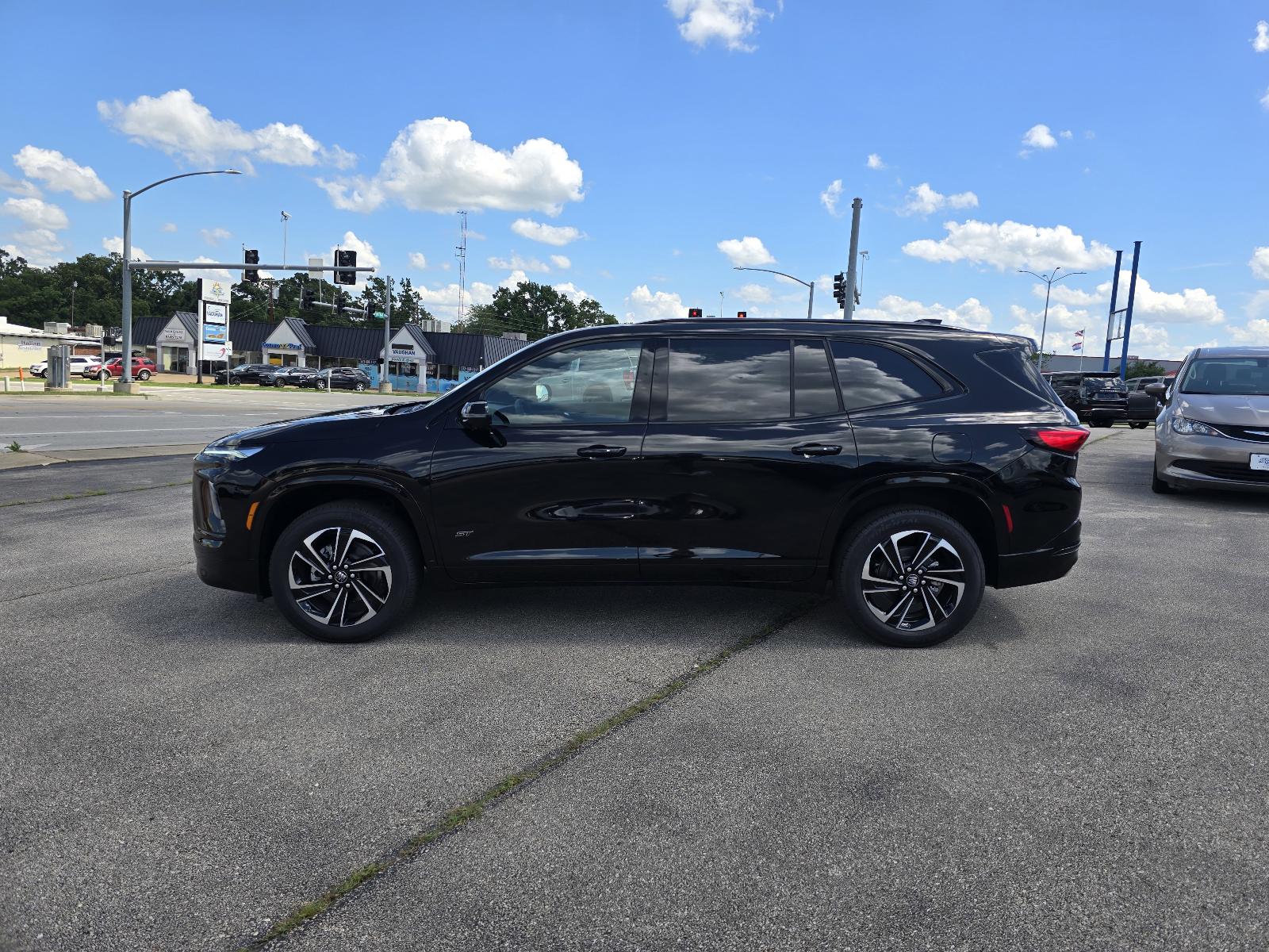2025 Buick Enclave Vehicle Photo in Rolla, MO 65401