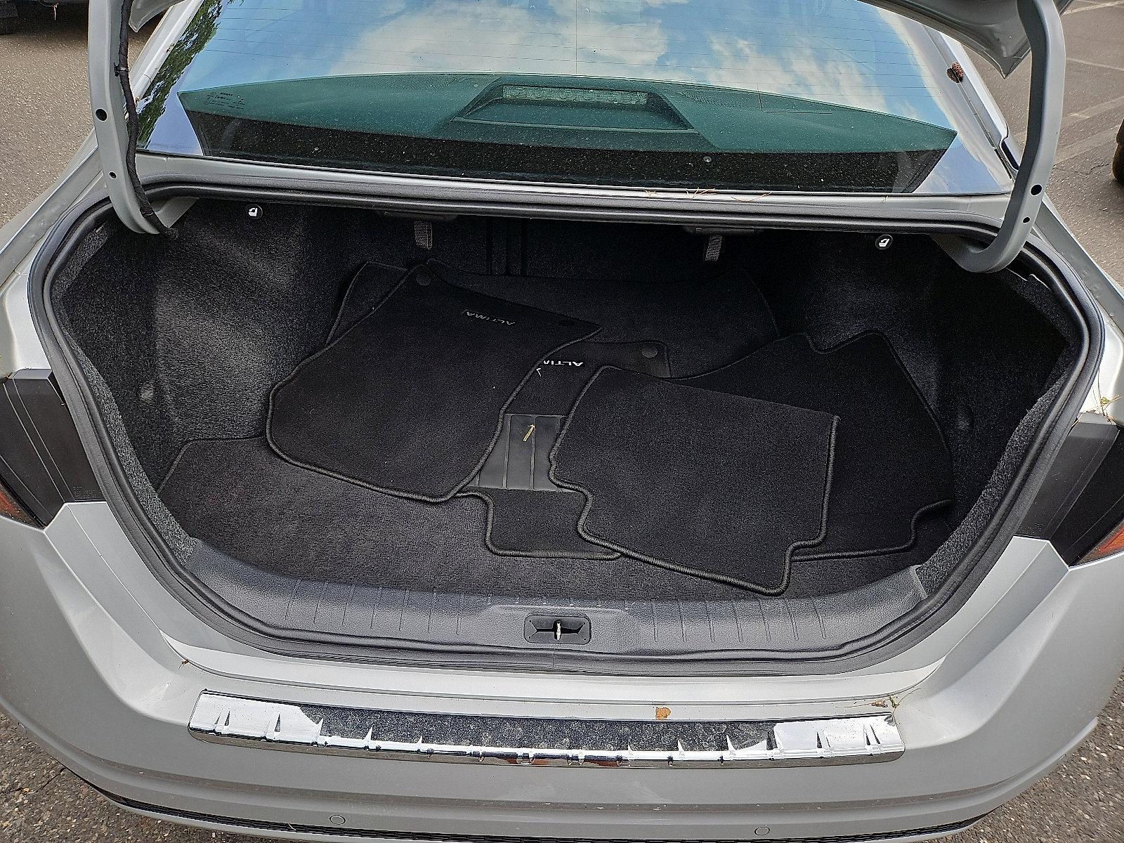 2022 Nissan Altima Vehicle Photo in Jenkintown, PA 19046