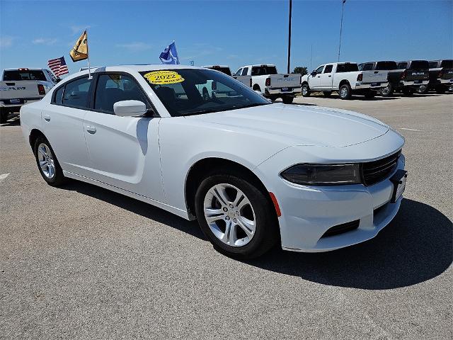 2022 Dodge Charger Vehicle Photo in EASTLAND, TX 76448-3020