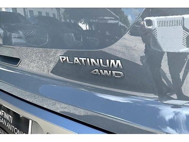 2023 Nissan Pathfinder Vehicle Photo in San Antonio, TX 78230