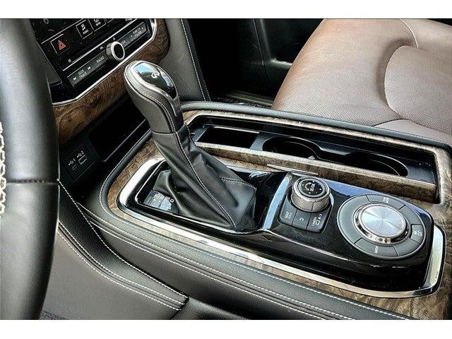 2021 INFINITI QX80 Vehicle Photo in San Antonio, TX 78230