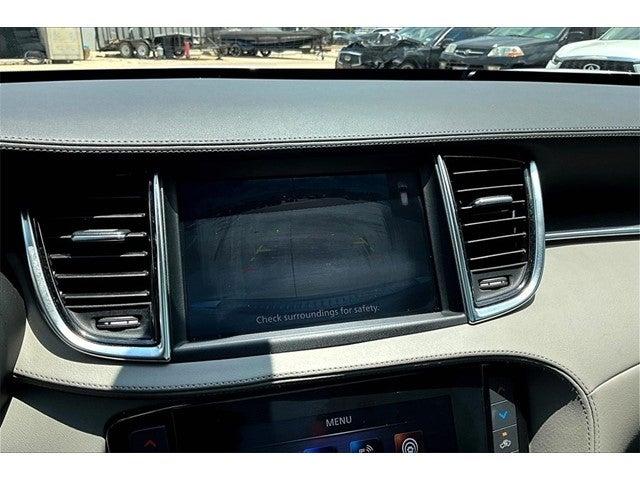 2025 INFINITI QX50 Vehicle Photo in Grapevine, TX 76051
