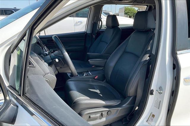 2022 Honda Odyssey Vehicle Photo in Grapevine, TX 76051