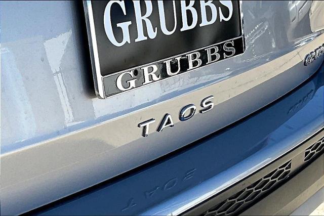 2022 Volkswagen Taos Vehicle Photo in Grapevine, TX 76051