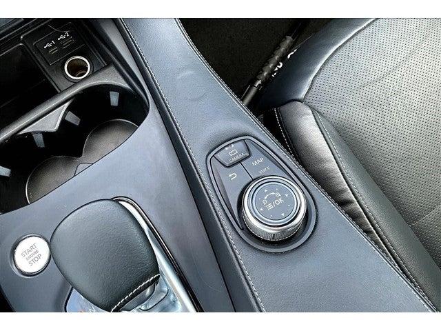 2022 INFINITI QX50 Vehicle Photo in San Antonio, TX 78230